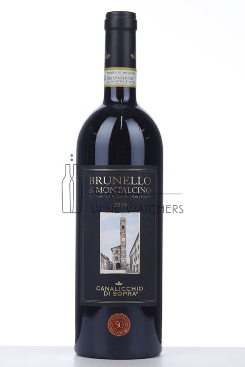 Picture of 2015 BRUNELLO DI MONTALCINO